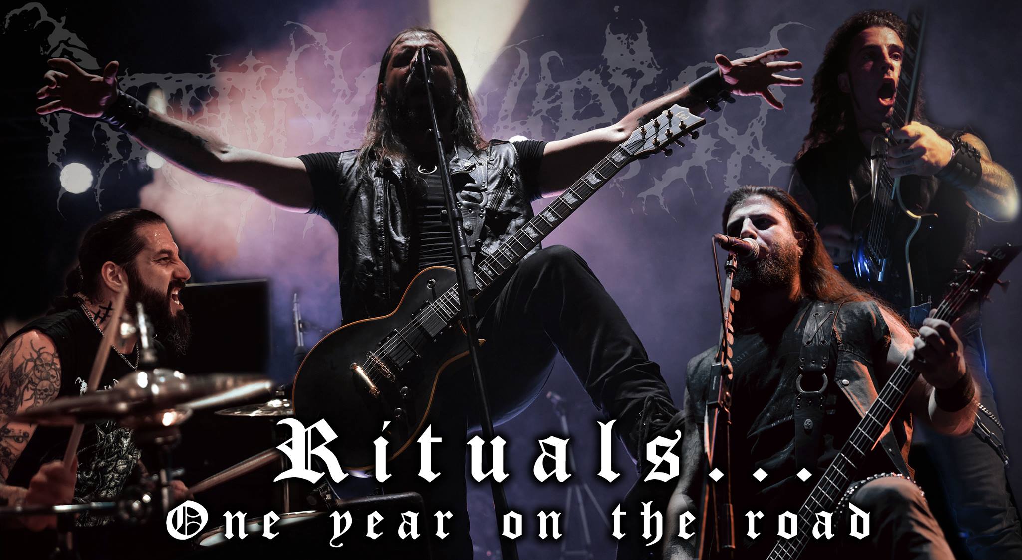 Rituals: One year on the road!