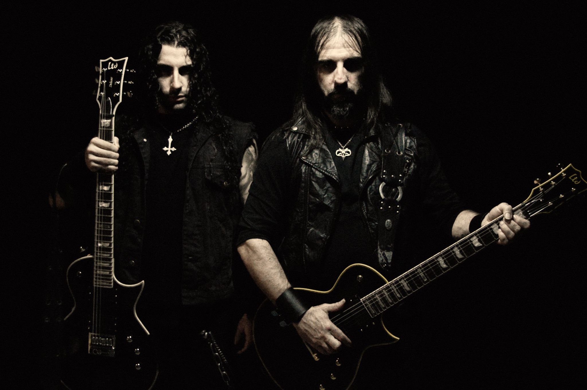 The ESP Guitars company welcomes ROTTING CHRIST in its family. 