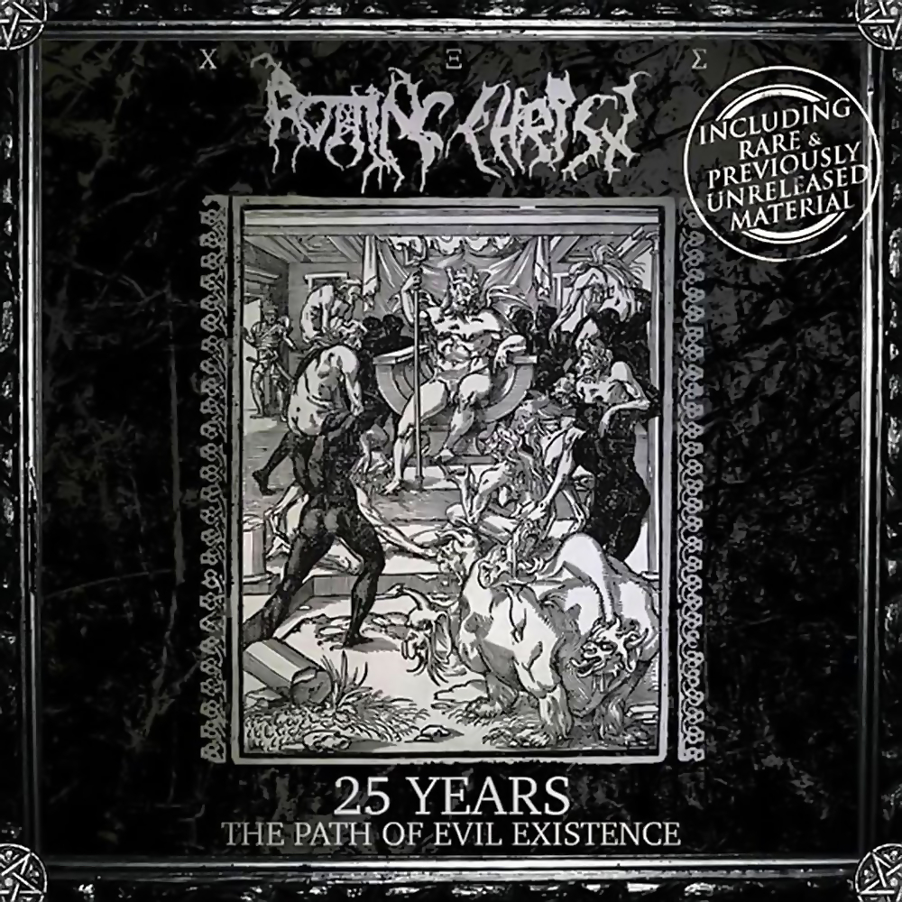 25 Years: The Path of Evil Existence 