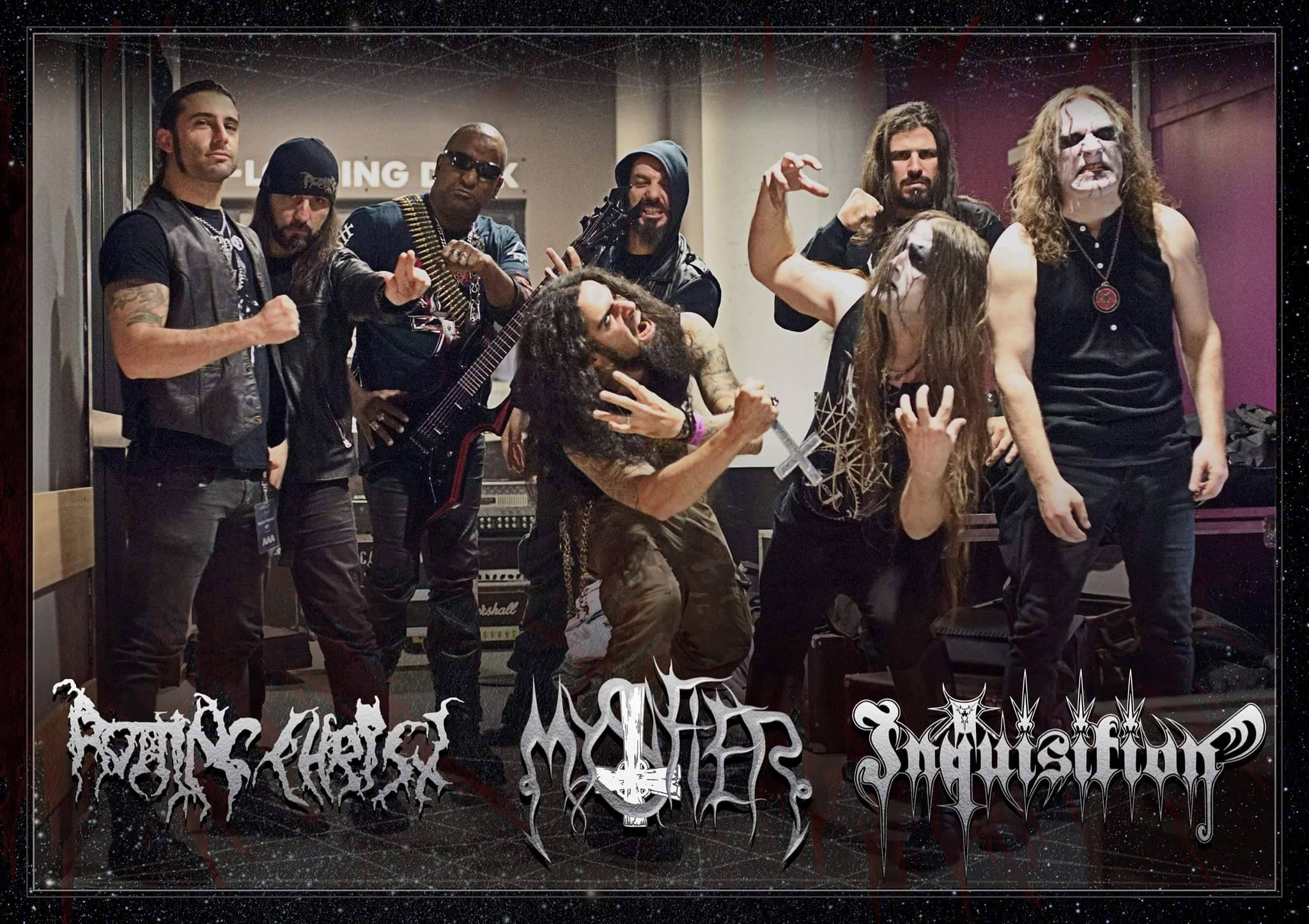 Bloodshed Rituals 2016