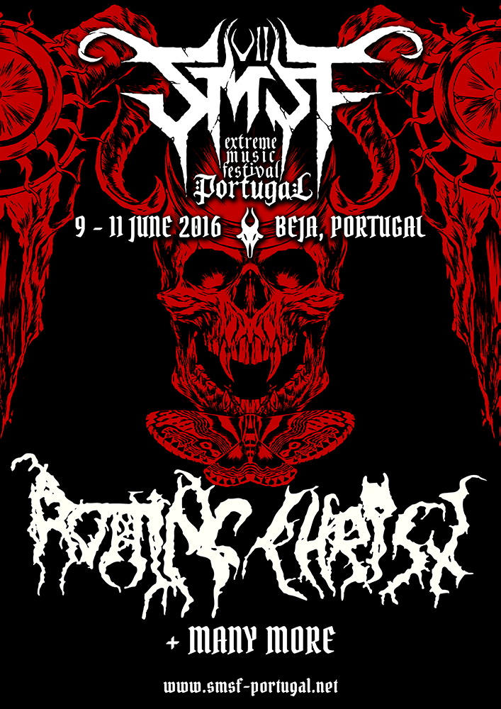 Rotting Christ in Portugal