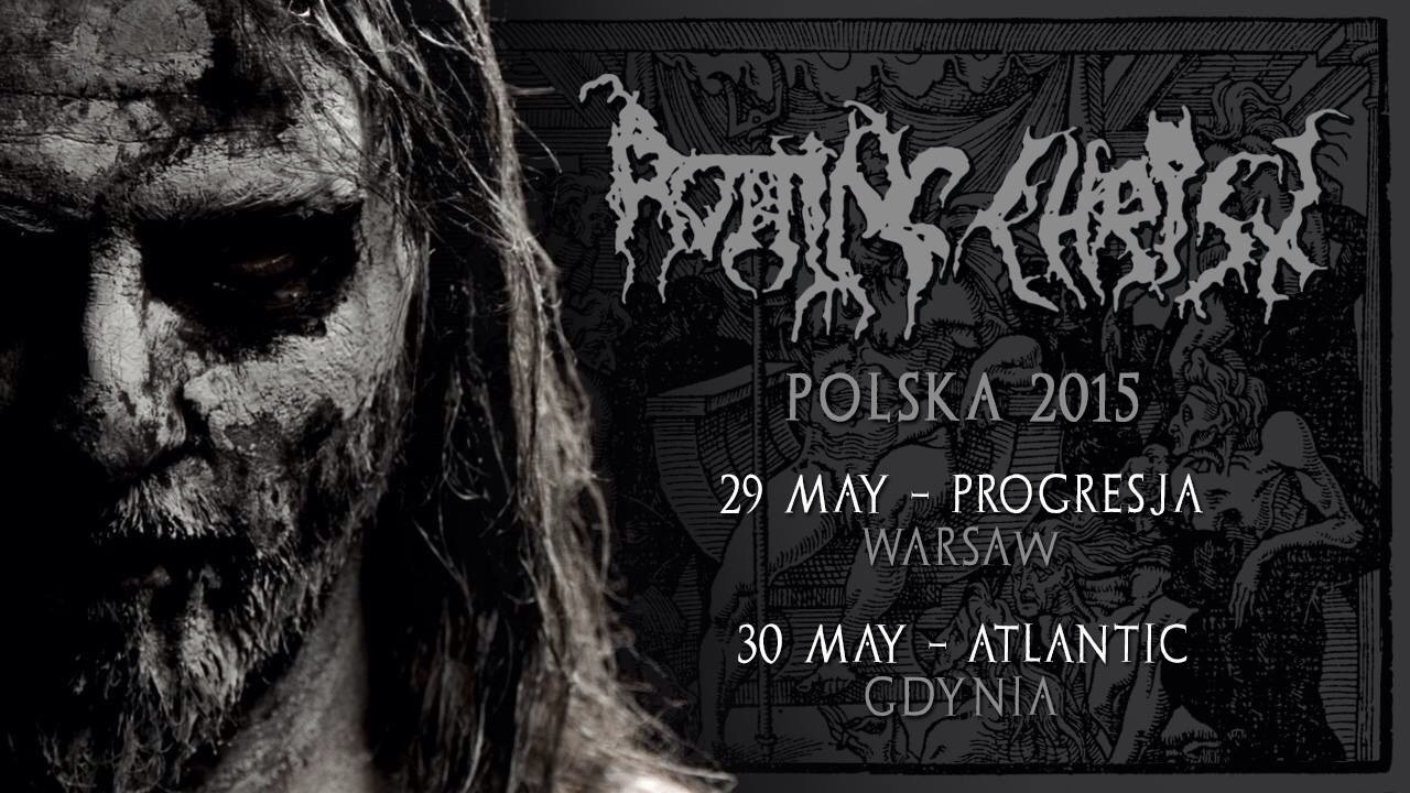 Rotting Christ Polska 2015